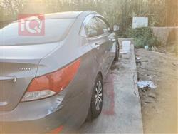 هیوندای ئەکسنت